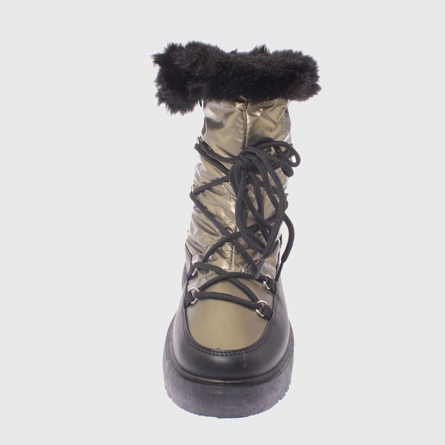 Bota Piel Bronce V&iacute;a Franca Art. 5mxu5334bronze image number 2.0